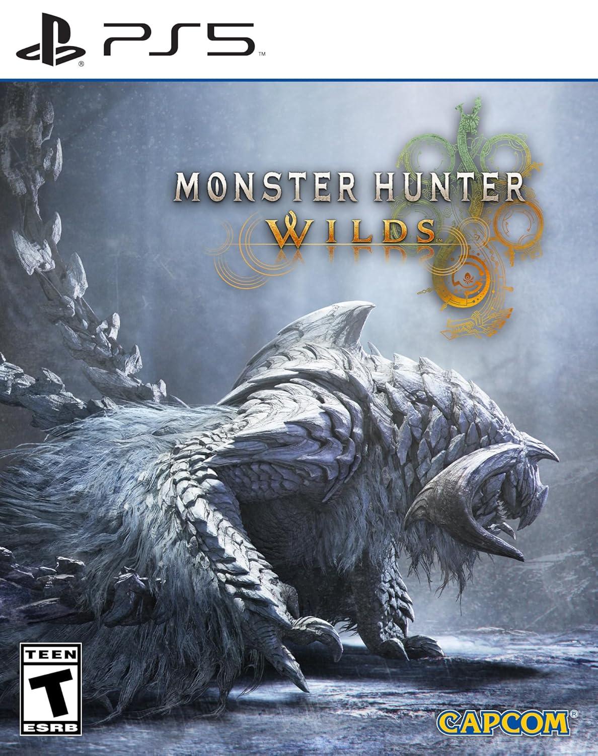 image:imageMonster Hunter Wilds Xbox Series XS Digital CodePlayStation 5