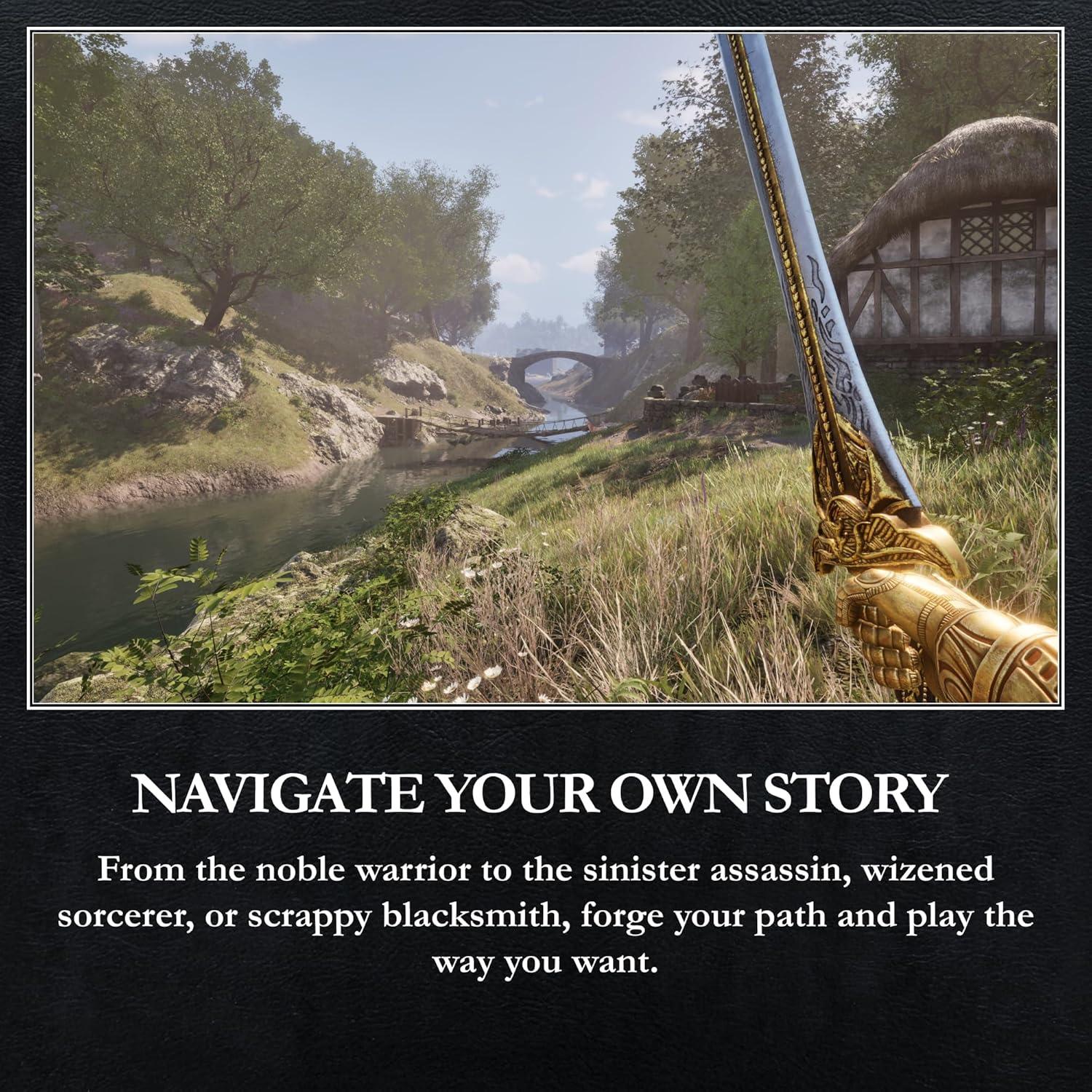 image:imageThe Elder Scrolls IV Oblivion Remastered Deluxe Upgrade Xbox Series XS amp Windows Digital CodeDeluxe Edition