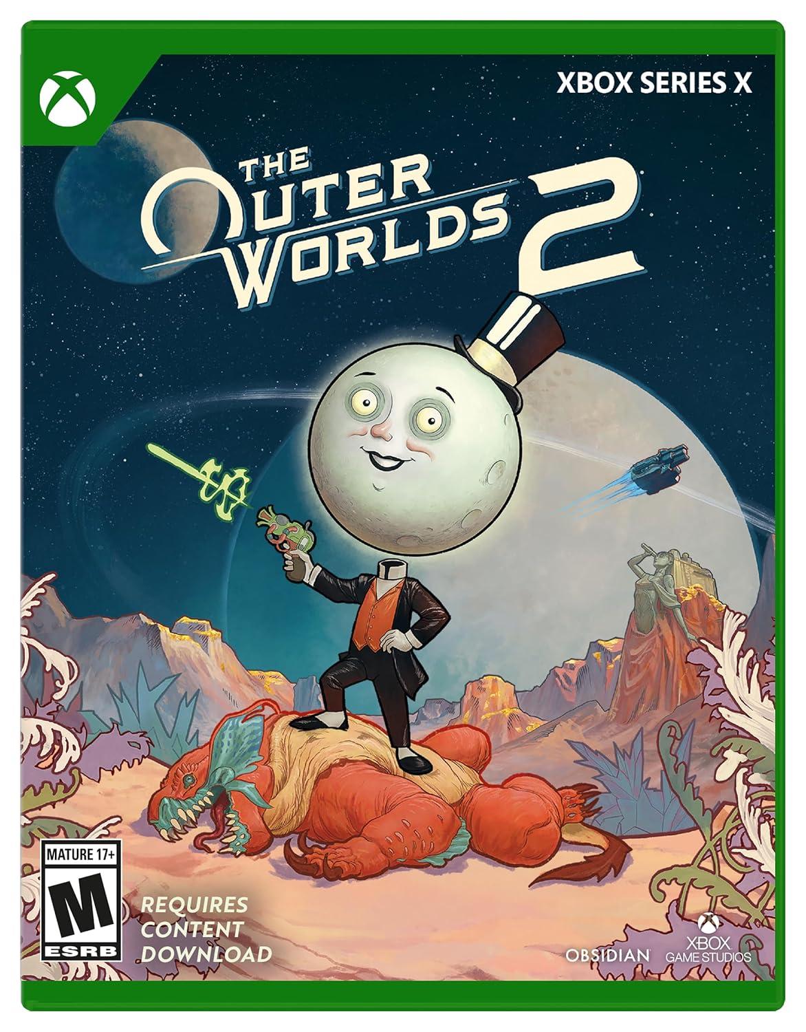 image:imageThe Outer Worlds 2 Premium Edition Xbox Series XXbox Series X