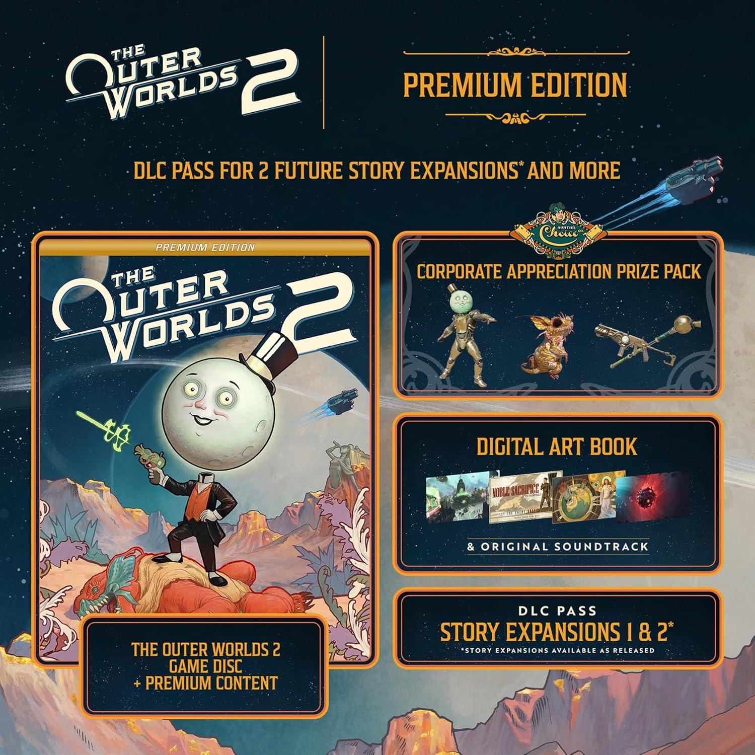 image:imageThe Outer Worlds 2 Premium Edition Xbox Series XXbox Series X