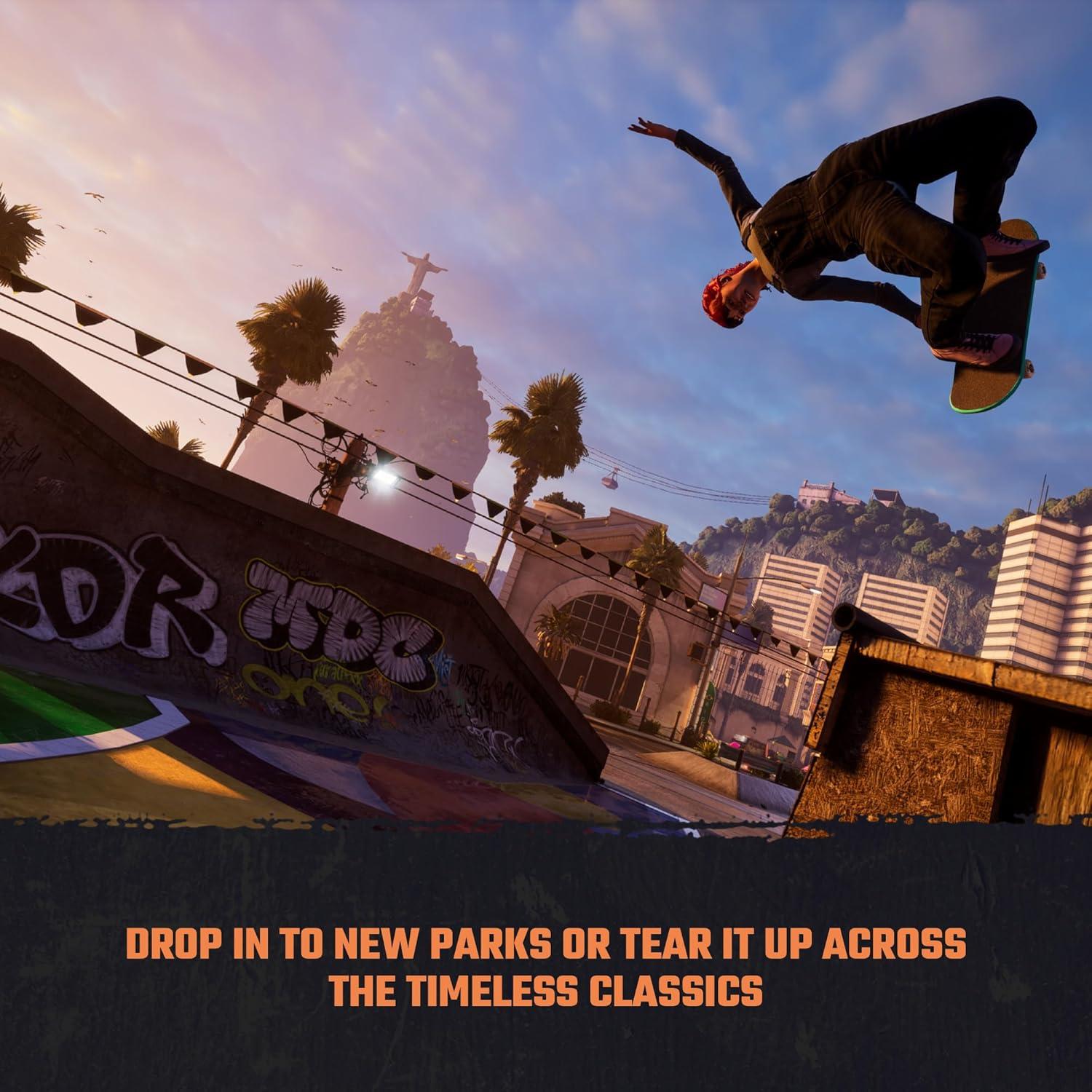 image:imageTony Hawks Pro Skater 3 4 Standard Edition Nintendo Switch 2 Code in boxXbox Series XS One and Windows Digital Code