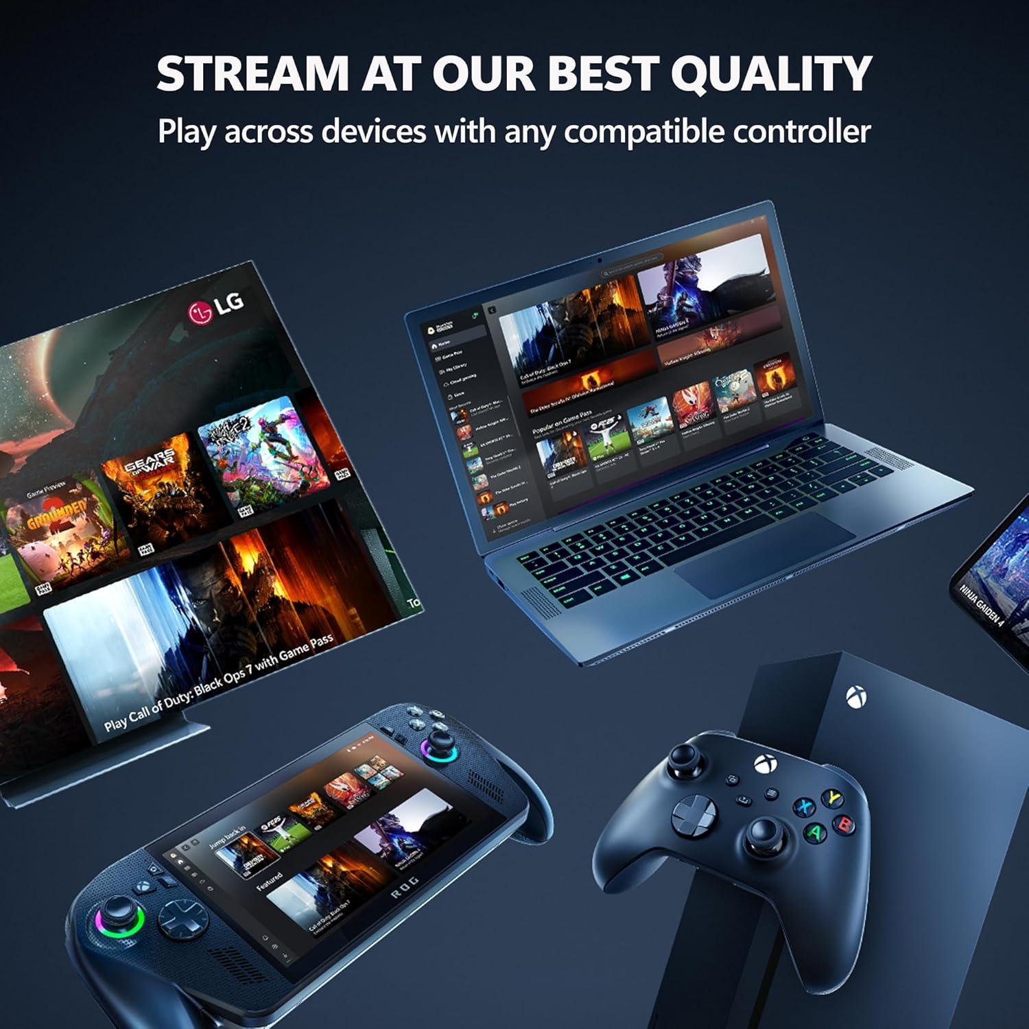 image:imageXbox Game Pass Essential 3 Month Membership Xbox Windows Cloud Gaming Devices Digital CodeGame Pass Ultimate