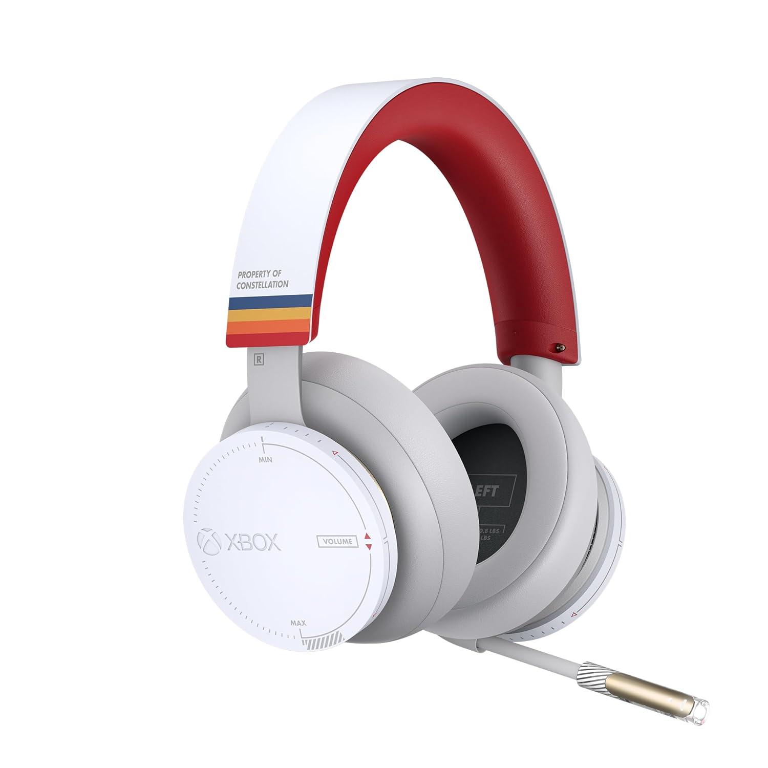 image:imageXbox Limited Edition Wireless Headset Starfield Series XS One and Windows Devices