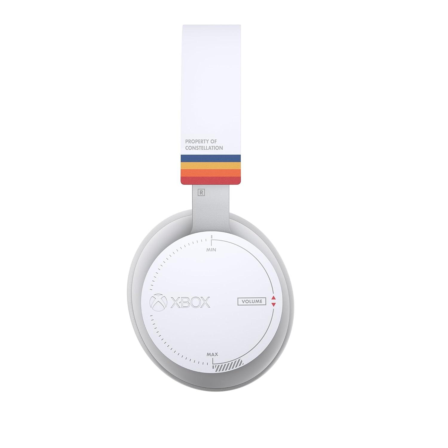 image:imageXbox Limited Edition Wireless Headset Starfield Series XS One and Windows Devices