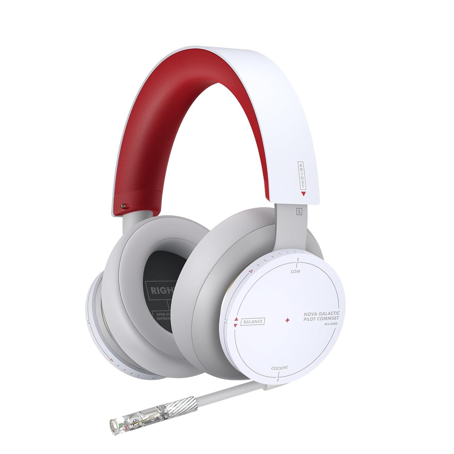 image:imageXbox Limited Edition Wireless Headset Starfield Series XS One and Windows Devices