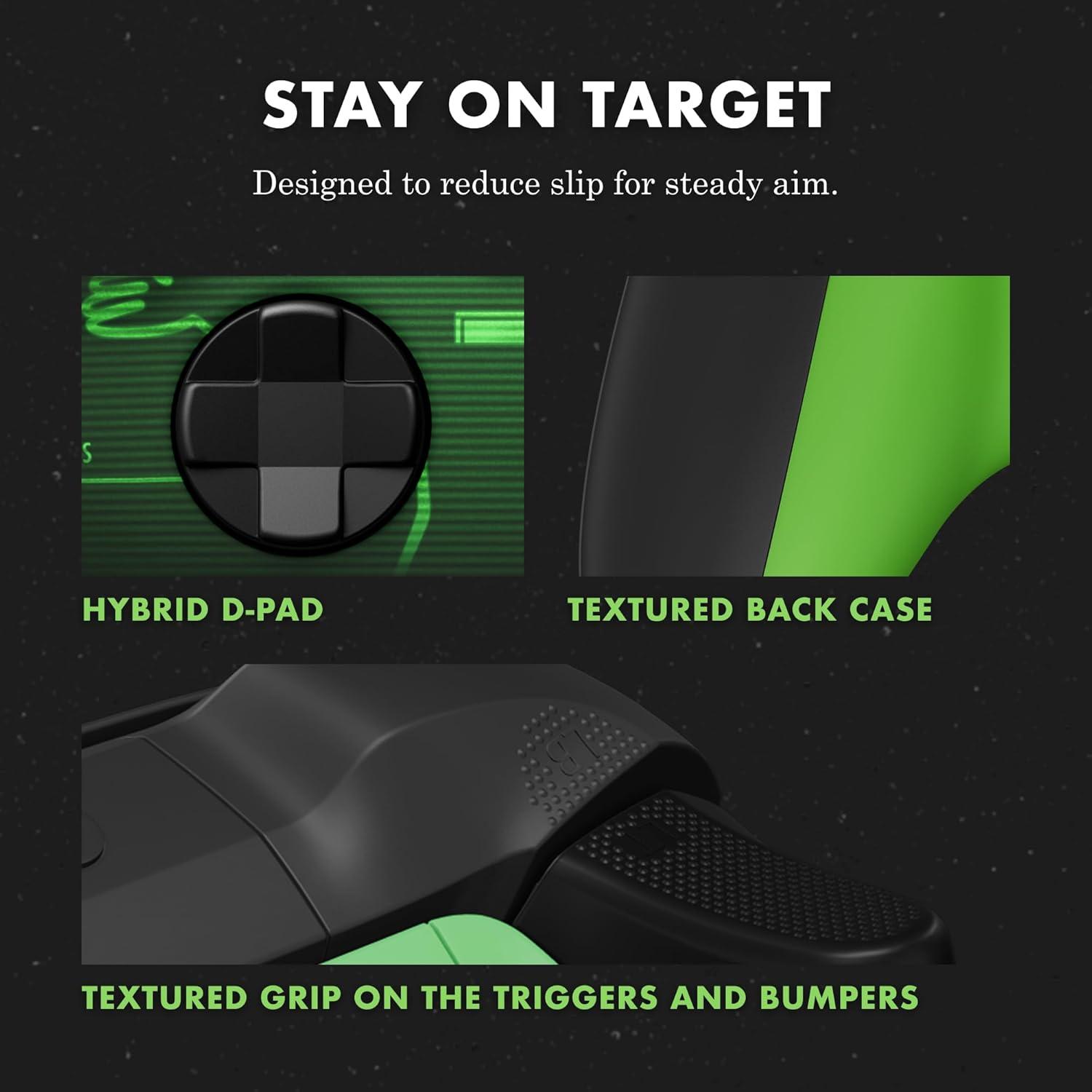 image:imageXbox Wireless Controller Heart Breaker Special Edition Wireless amp Bluetooth Connectivity New Hybrid DPad amp Share Button Featuring Textured GripFallout Edition