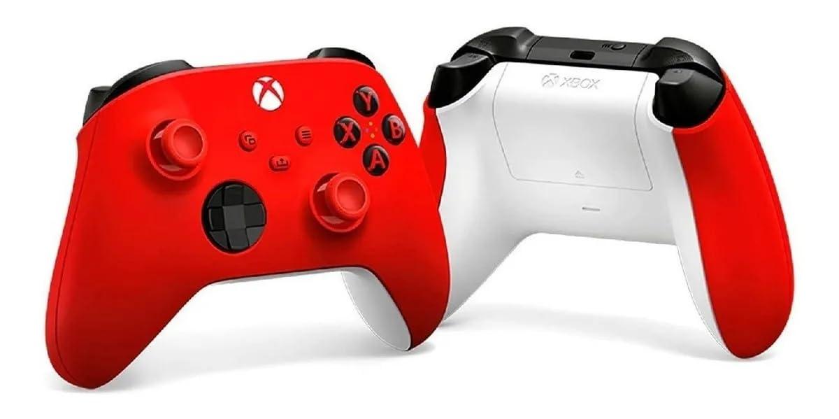 image:imageXbox Wireless Controller Heart Breaker Special Edition Wireless amp Bluetooth Connectivity New Hybrid DPad amp Share Button Featuring Textured GripPulse Red
