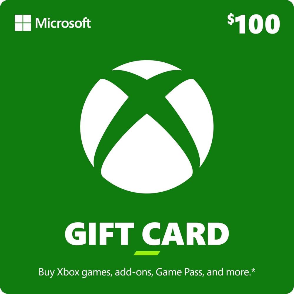 image:image70 Xbox Gift Card Digital Code100