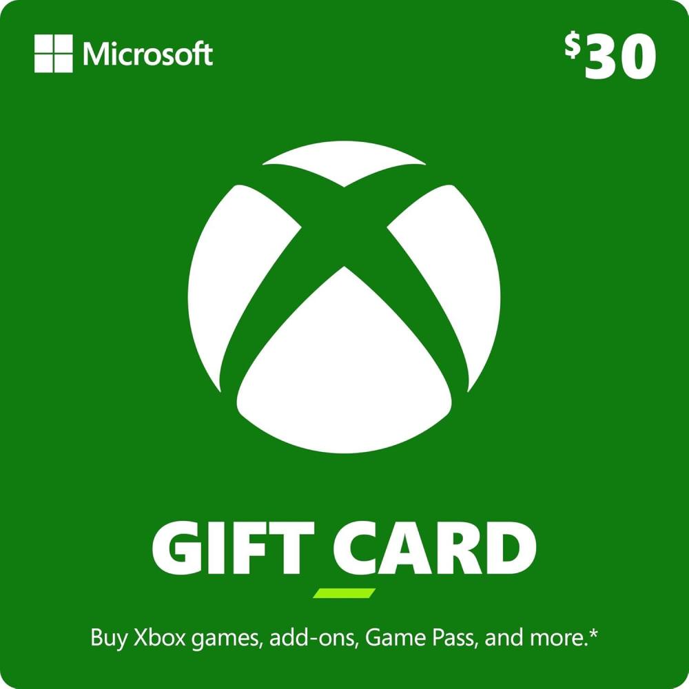 image:image70 Xbox Gift Card Digital Code30