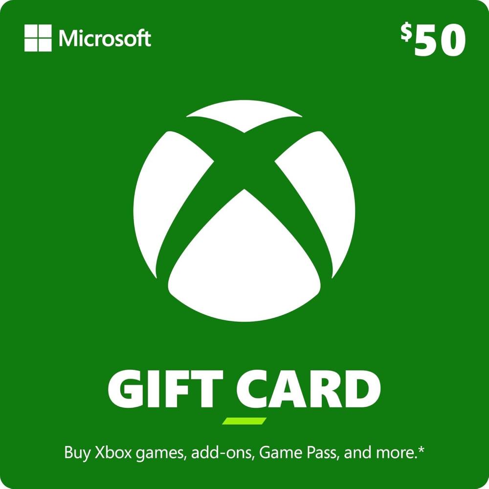 image:image70 Xbox Gift Card Digital Code50