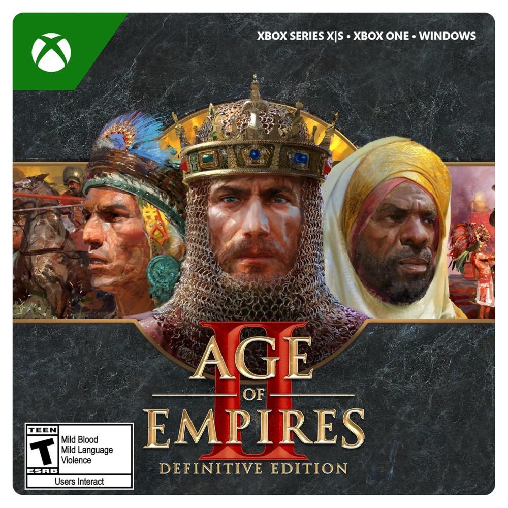 image:imageAge of Empires 2  Definitive Edition  Xbox Series XS Xbox One Windows Digital Code