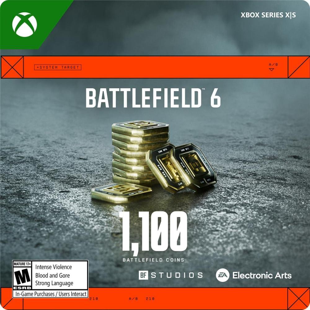 image:imageBATTLEFIELD 6 STANDARD EDITION  Xbox Series XS Digital CodeXbox Series XS Digital Code