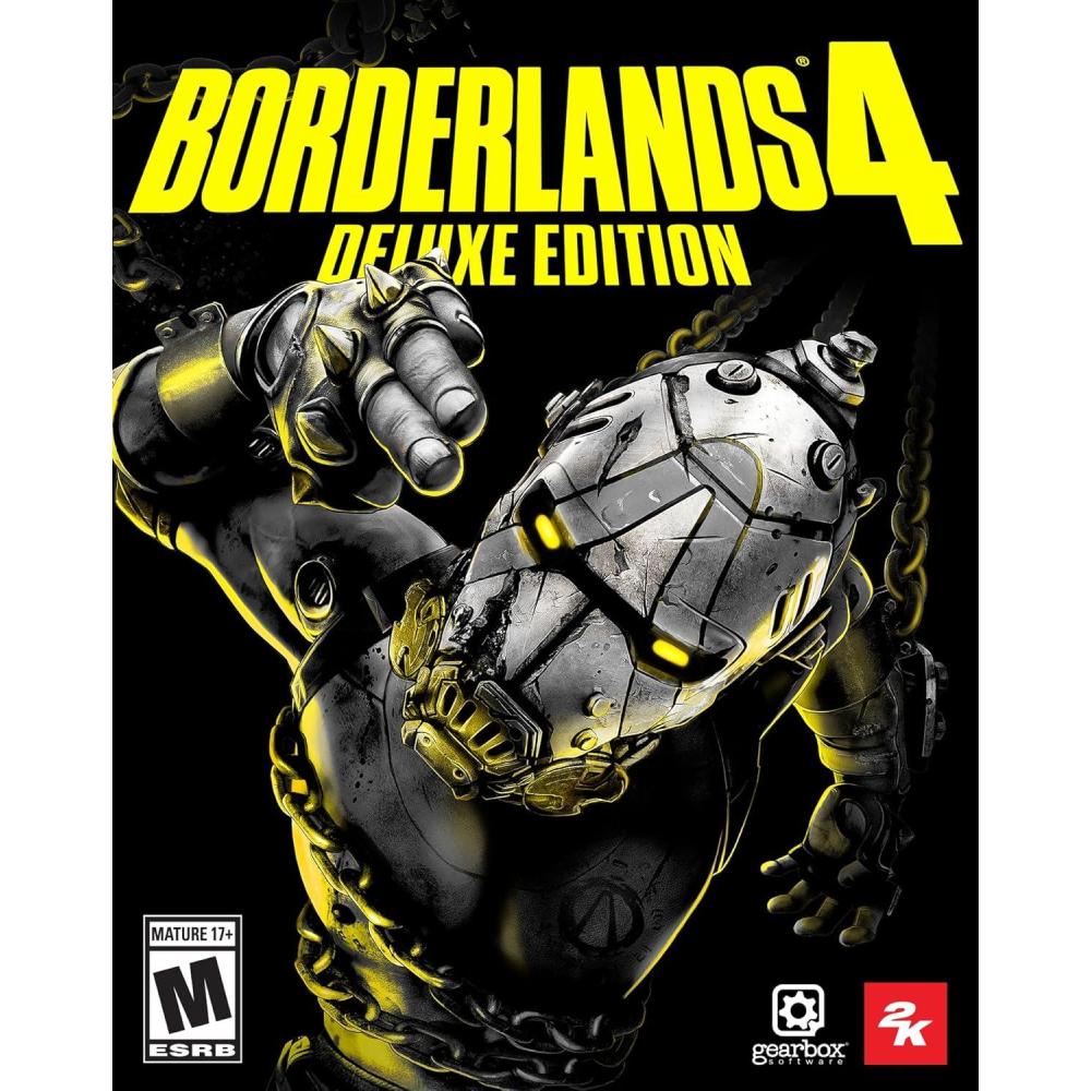 image:imageBorderlands 4  Standard Edition  Xbox Series XS Digital CodePC Online Game Code