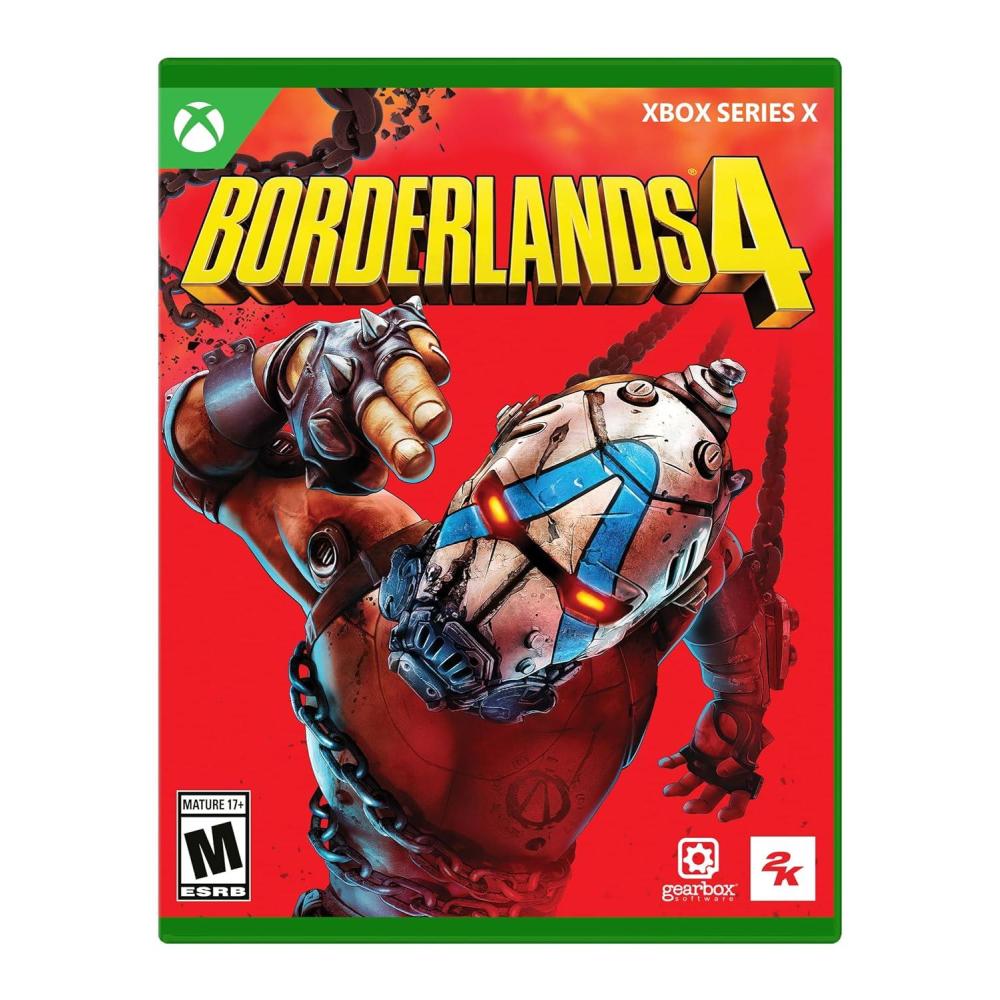 image:imageBorderlands 4  Standard Edition  Xbox Series XS Digital CodeXbox Series X