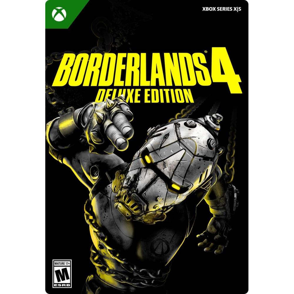 image:imageBorderlands 4  Standard Edition  Xbox Series XS Digital CodeXbox Series XS Digital Code