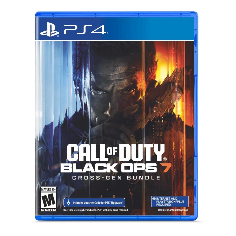 image:imageCall of Duty Black Ops 7  CrossGen Bundle  PlayStation 4 and PlayStation 5PlayStation 4