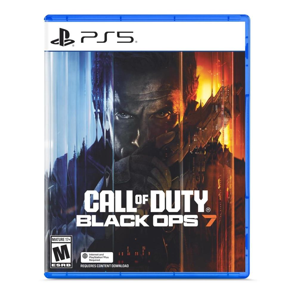 image:imageCall of Duty Black Ops 7 CrossGen Bundle PlayStation 4 and PlayStation 5PlayStation 5