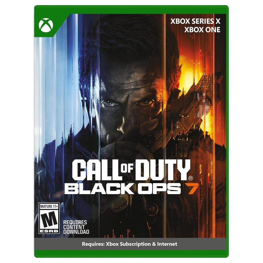 image:imageCall of Duty Black Ops 7 CrossGen Bundle PlayStation 4 and PlayStation 5Xbox Series X and Xbox One