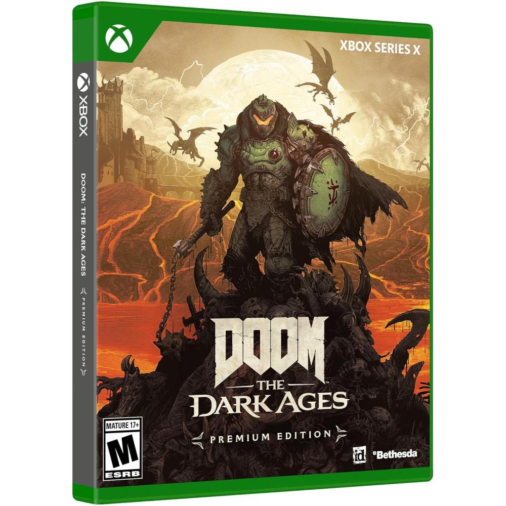 image:imageDoom The Dark Ages Standard Edition Xbox amp Windows 10 Digital CodeXbox Series X