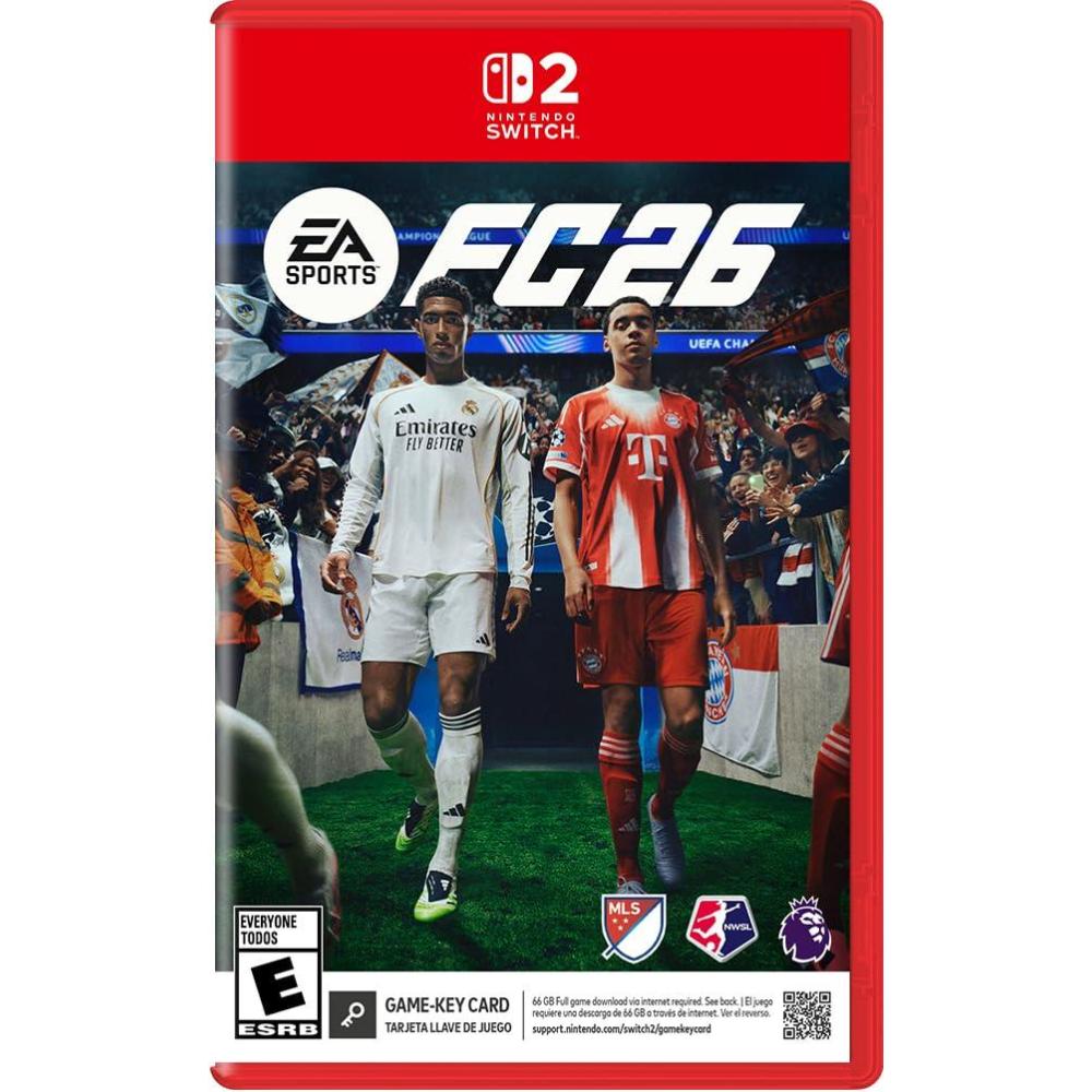 image:imageEA SPORTS FC 26 STANDARD EDITION Xbox Digital CodeNintendo Switch 2
