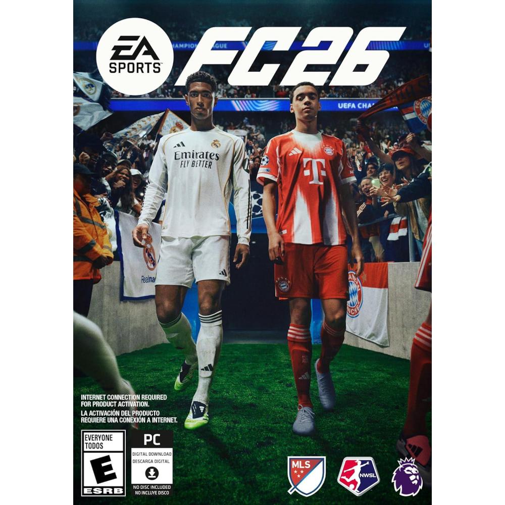 image:imageEA SPORTS FC 26 STANDARD EDITION Xbox Digital CodePC EA App Online Game Code