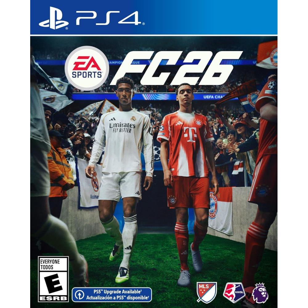 image:imageEA SPORTS FC 26 STANDARD EDITION Xbox Digital CodePlayStation 4