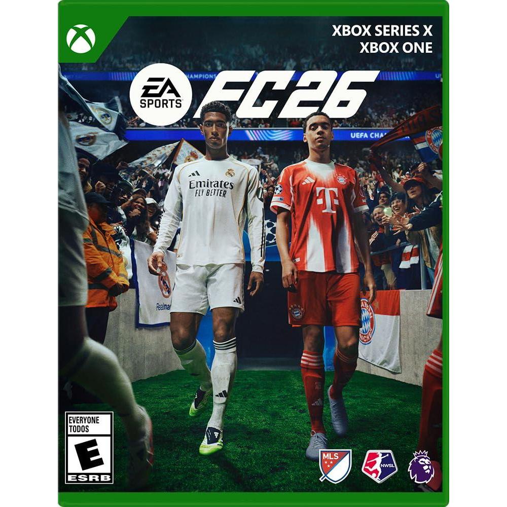 image:imageEA SPORTS FC 26 STANDARD EDITION Xbox Digital CodeXbox Series X and Xbox One