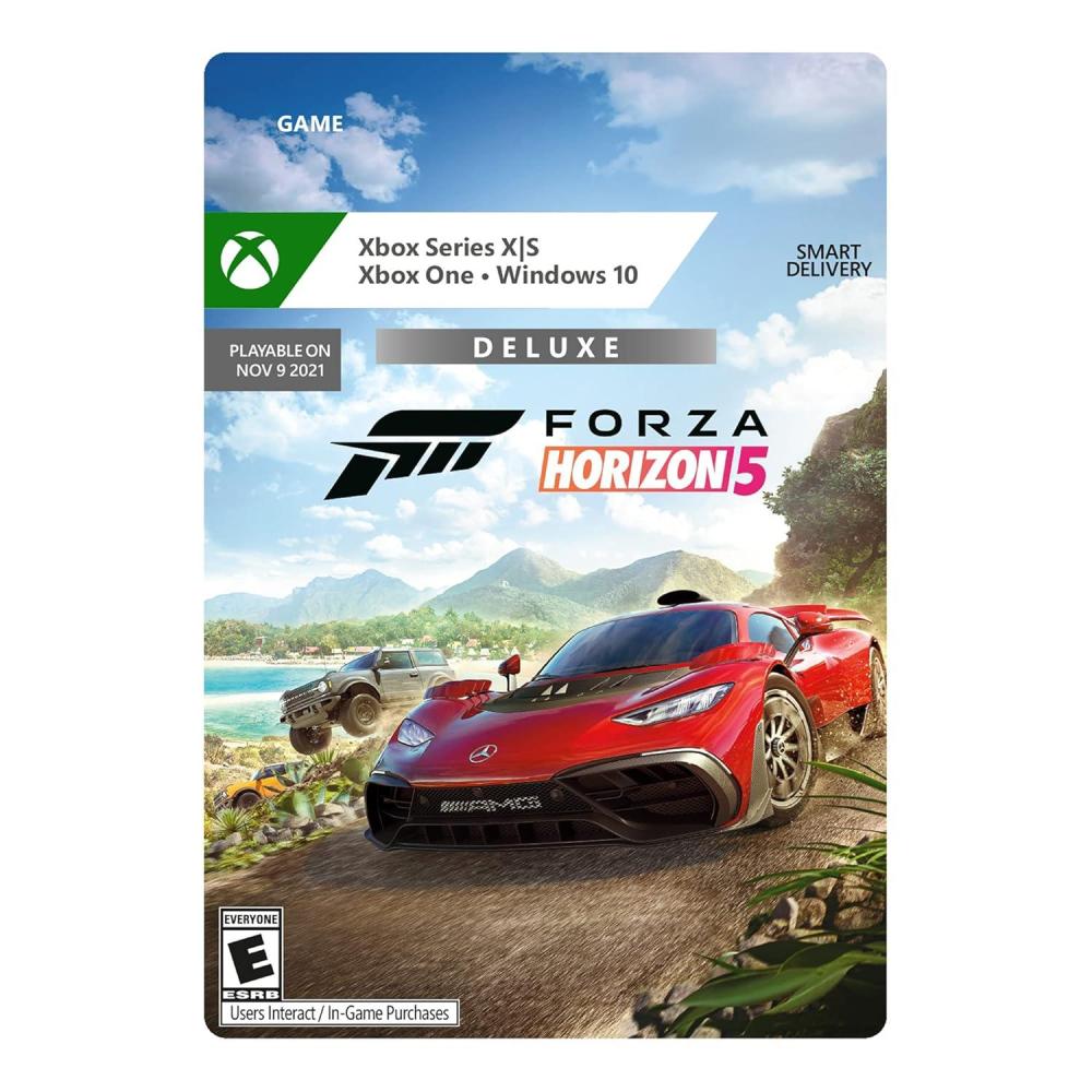 image:imageForza Horizon 5 Expansions Bundle Xbox Series XS Xbox One Windows Digital CodeXbox Windows Digital Code