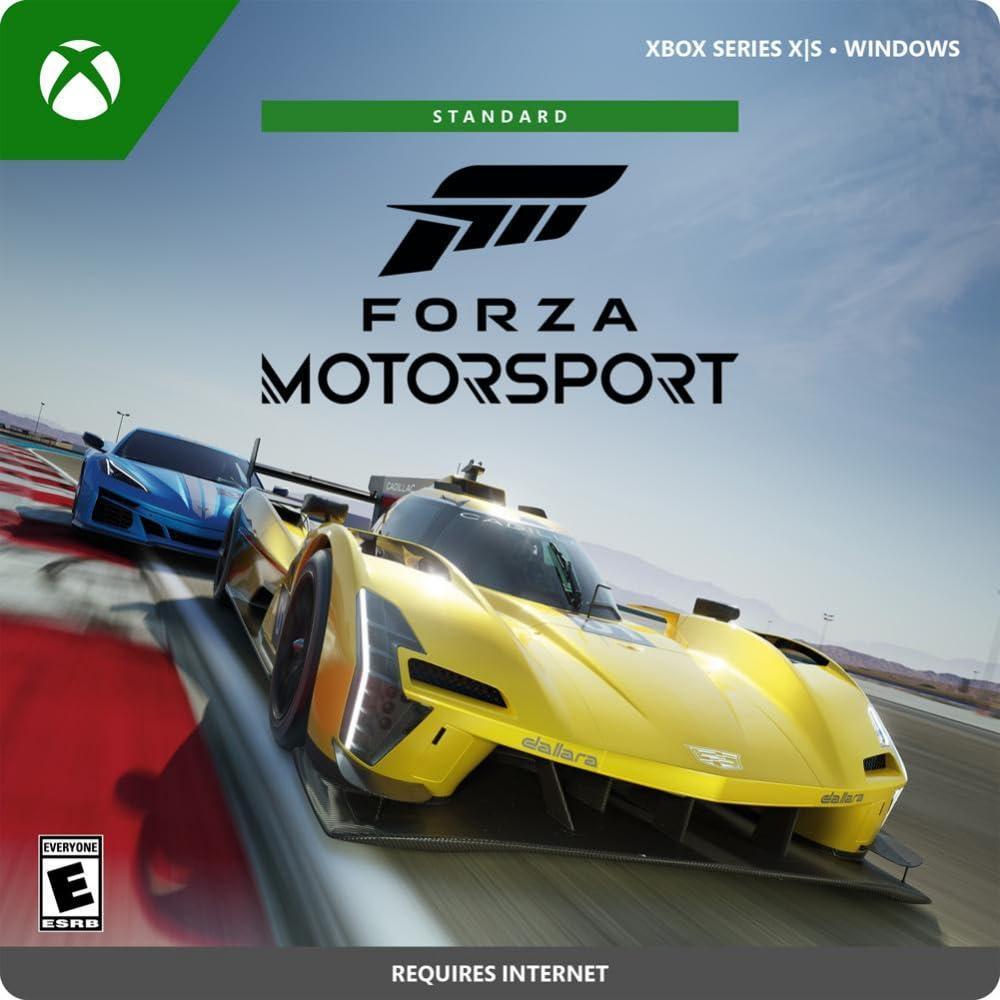 image:imageForza Motorsport  Standard Edition  Xbox Series XS and Windows Digital Code