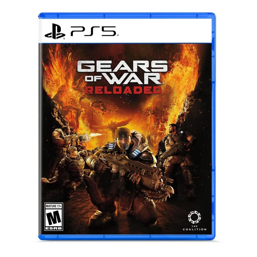 image:imageGears of War Reloaded  PlayStation 5