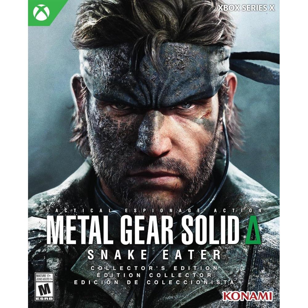 image:imageMETAL GEAR SOLID SNAKE EATER Deluxe Edition Xbox Series XS Digital CodeXbox Series X
