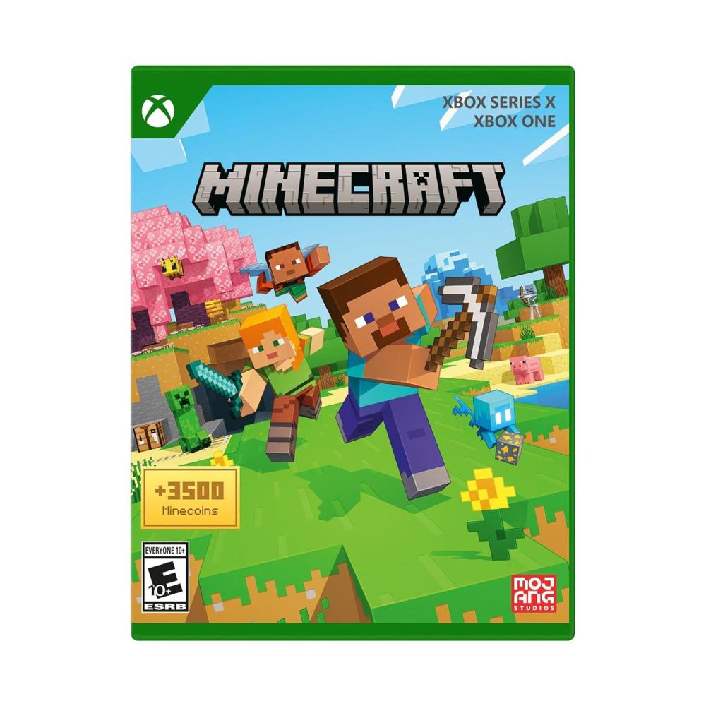 image:imageMinecraft Minecoins Pack 1720 Coins Digital CodeXbox Series X and Xbox One
