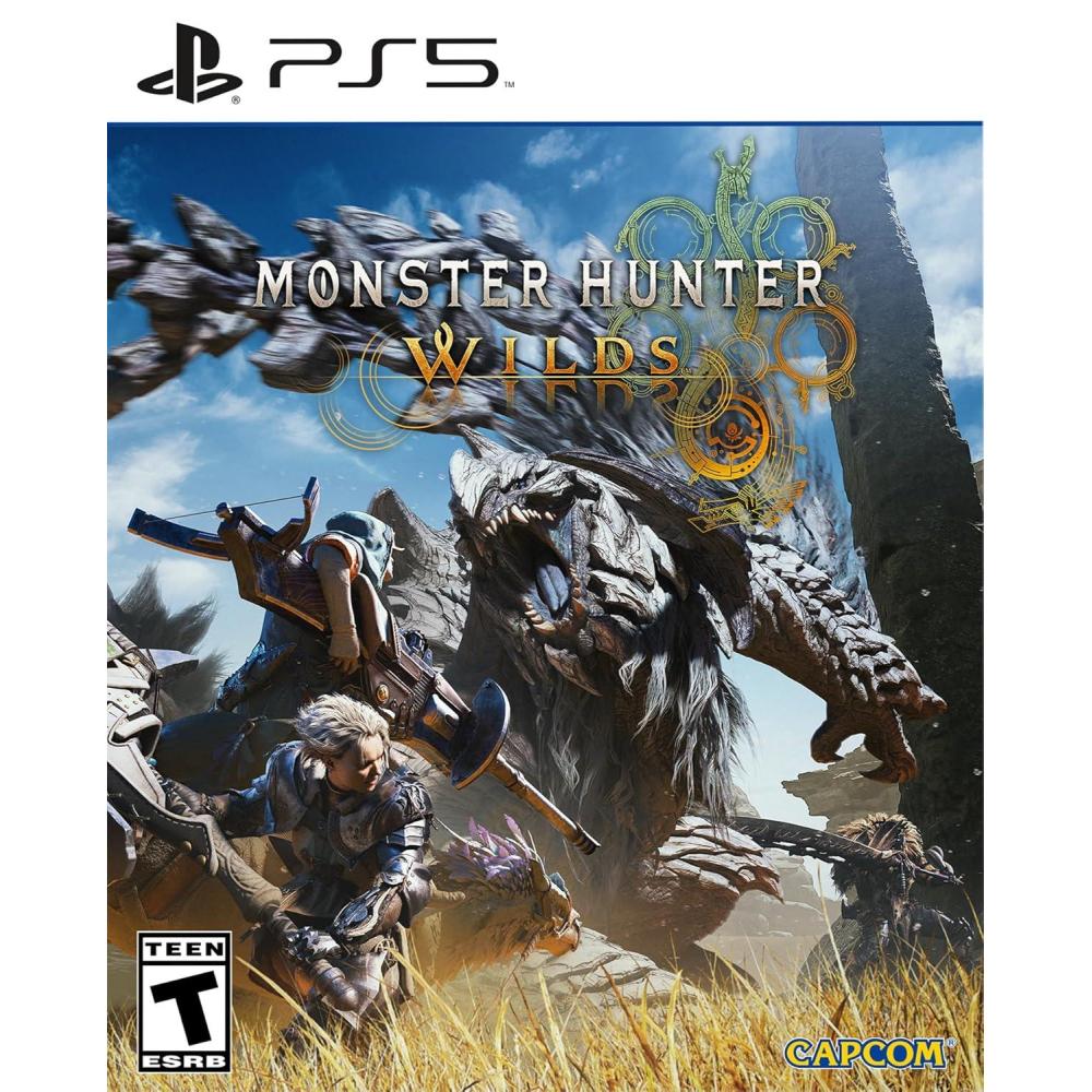 image:imageMonster Hunter Wilds Xbox Series XS Digital CodePlayStation 5