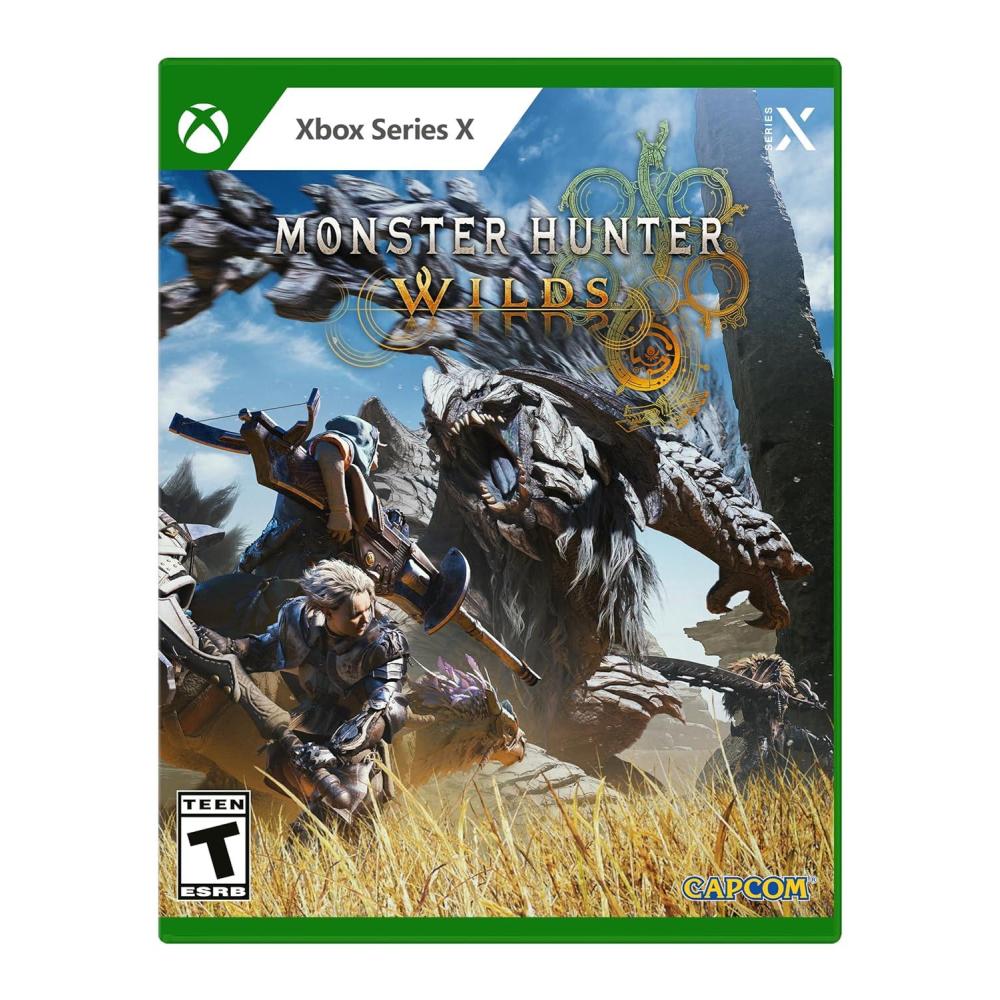 image:imageMonster Hunter Wilds Xbox Series XS Digital CodeXbox Series X