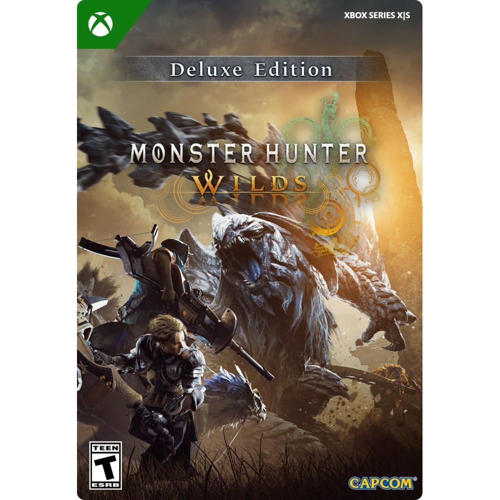 image:imageMonster Hunter Wilds  Xbox Series XS Digital CodeXbox Series XS Digital Code