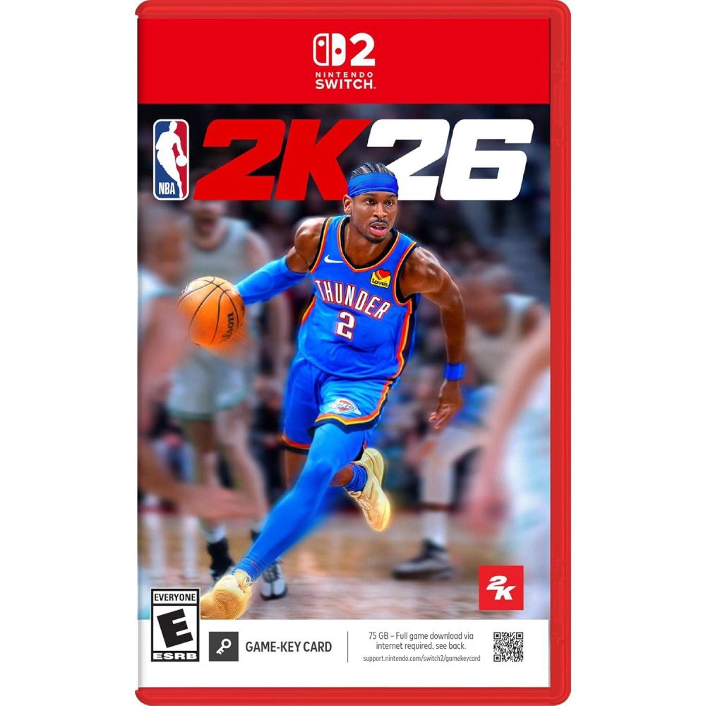 image:imageNBA 2K26 75000 Virtual Currency Pack Xbox Digital CodeNintendo Switch 2
