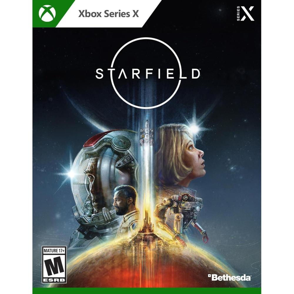 image:imageStarfield Standard Edition  Xbox Series X