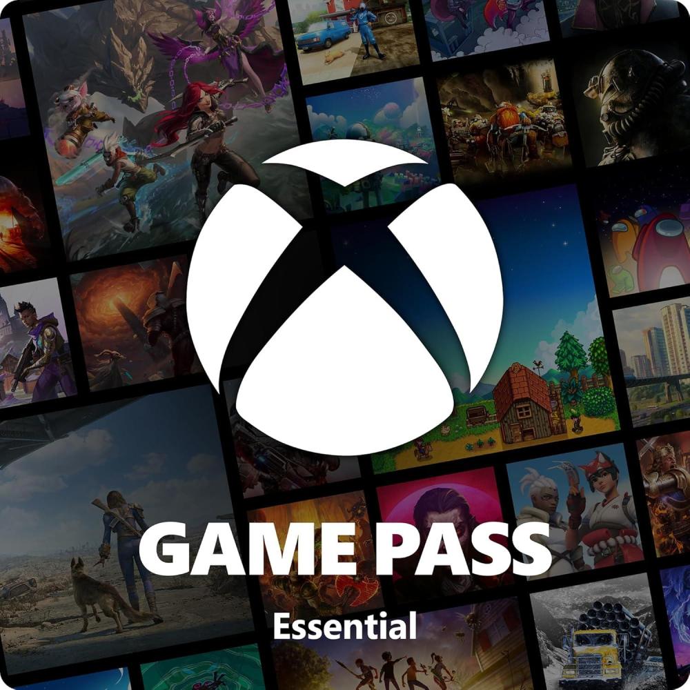 image:imageXbox Game Pass Essential 3 Month Membership Xbox Windows Cloud Gaming Devices Digital CodeGame Pass Essential