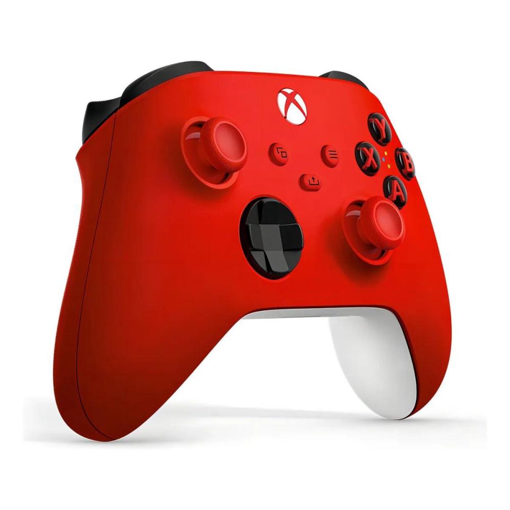 image:imageXbox Wireless Controller Heart Breaker Special Edition Wireless amp Bluetooth Connectivity New Hybrid DPad amp Share Button Featuring Textured GripPulse Red