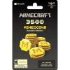 image:imageMinecraft Minecoins Pack 3500 Coins Physical Card1999