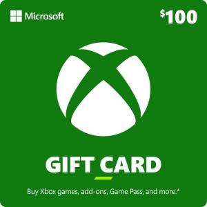 $70 Xbox Gift Card [Digital Code](100)