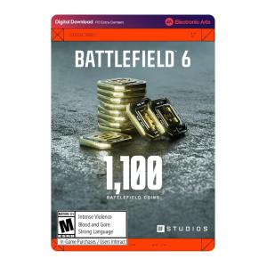 BATTLEFIELD 6: STANDARD EDITION – Xbox Series X|S [Digital Code](EA App)