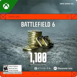BATTLEFIELD 6: STANDARD EDITION – Xbox Series X|S [Digital Code](Xbox Series X|S Digital Code)