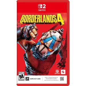 Borderlands 4 – Standard Edition – Xbox Series X|S [Digital Code](Nintendo Switch 2)