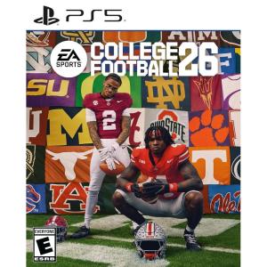 College Football 26: 5850 Points – Xbox Series X|S [Digital Code](PlayStation 5)