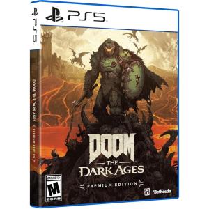 Doom: The Dark Ages Standard Edition – Xbox & Windows 10 [Digital Code](PlayStation 5)