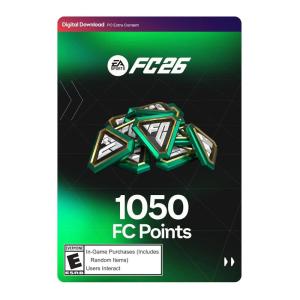 EA SPORTS FC 26 – FC POINTS 5900 – Xbox [Digital Code](PC Online Game Code)