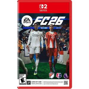 EA SPORTS FC 26: STANDARD EDITION – Xbox [Digital Code](Nintendo Switch 2)