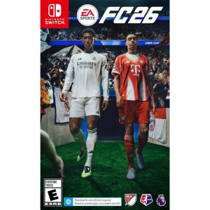 EA SPORTS FC 26: STANDARD EDITION – Xbox [Digital Code](Nintendo Switch)