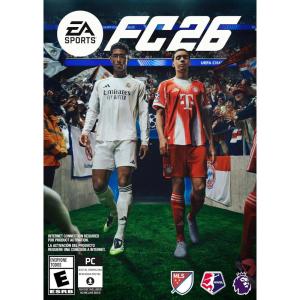 EA SPORTS FC 26: STANDARD EDITION – Xbox [Digital Code](PC EA App (Online Game Code))